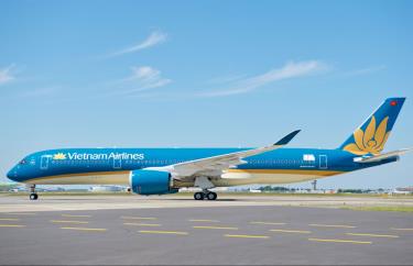 Vietnam Airlines tăng gần 1.000 chuyến bay nội địa trong dịp Tết Nguyên đán 2020