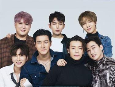 Super Junior sẽ góp mặt tại lễ trao Giải thưởng Nghệ sỹ châu Á 2019.