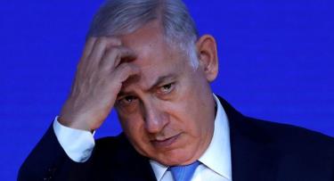 Thủ tướng Israel B.Netanyahu gặp nhiều thách thức với sự nghiệp chính trị của mình.