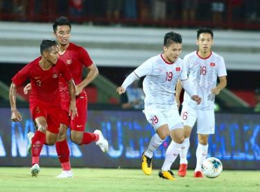 Đội tuyển Việt Nam chốt lịch đối đầu Malaysia, Indonesia và UAE