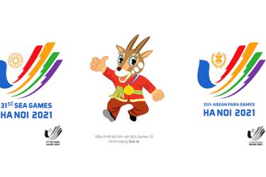 Chính thức chốt khẩu hiệu, biểu tượng và linh vật SEA Games 31.