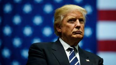 Tổng thống Mỹ Donald Trump