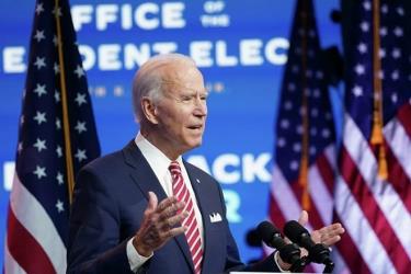 Ông Joe Biden.