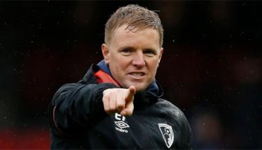 Eddie Howe sẽ phải giúp Newcastle trụ hạng.