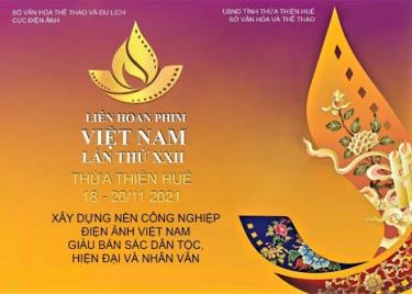 Liên hoan phim Việt Nam lần thứ XXII được tổ chức tại TP. Huế từ ngày 18-20/11.