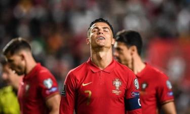 Ronaldo và đồng đội có nguy cơ vắng mặt tại World Cup 2022.