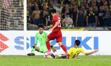 Farizal, thủ môn từng nhiều lần đụng độ ĐT Việt Nam, sẽ không được dự AFF Cup