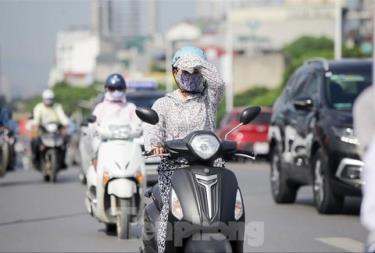 Miền Bắc đón nắng hanh trong hôm nay và ngày mai.