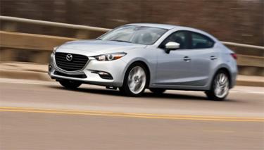 Mẫu Mazda 3 không còn xa lạ gì với những tín đồ của dòng xe sedan hạng C. Ảnh: Danchoioto