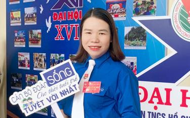 Với những cống hiến của mình, cô giáo Nguyễn Thị Giang vinh dự được Ban Bí thư Trung ương Đoàn lựa chọn tặng giải thưởng “Nhà giáo trẻ tiêu biểu” cấp Trung ương lần thứ III, năm 2022.