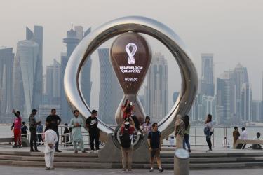 Qatar sẽ tổ chức World Cup 2022 từ ngày 20/11.