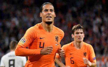 Sau một mùa bóng sa sút phong độ, Virgil Van Dijk sẽ thể hiện ra sao tại World Cup?