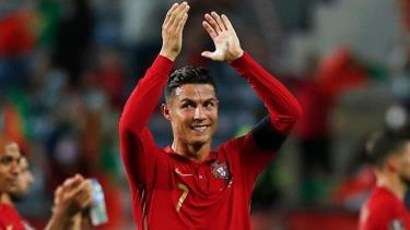 Ronaldo vẫn là niềm hy vọng của Bồ Đào Nha.