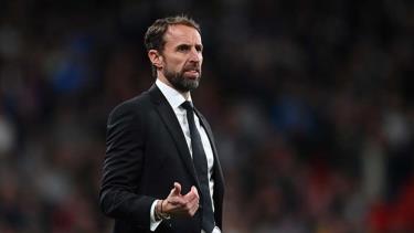 Huấn luyện viên đội tuyển Anh Gareth Southgate