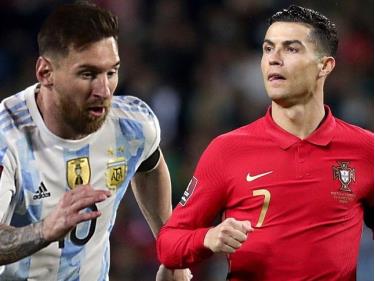 Ronaldo sẽ giải nghệ nếu thắng Messi trong chung kết World Cup