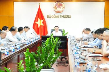 Bộ Công Thương mở cuộc họp ngày 21/11 về nguồn cung xăng dầu 2023.