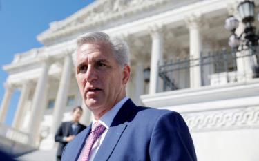 Hạ nghị sĩ Kevin McCarthy