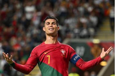 Cristiano Ronaldo đang ở tình trạng thất nghiệp.