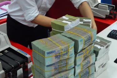 Lãi suất ngân hàng đang có xu hướng tăng mạnh thời gian qua
