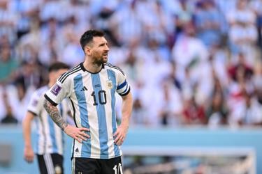 Messi bình phục hoàn toàn chấn thương.