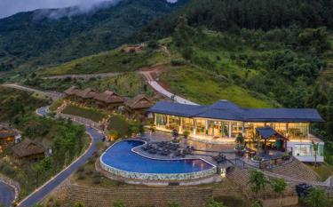 Khu nghỉ dưỡng Le Champ Tú Lệ Resort Hot Spring & Spa