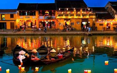 dafabet khuyến mãi An lung linh về đêm.