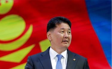 Tổng thống nước Mông Cổ Ukhnaagiin Khurelsukh có chuyến thăm cấp Nhà nước tới Việt Nam trong các ngày 1-5/11