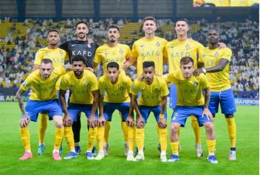 Al Nassr sớm vượt qua vòng bảng Cúp C1 châu Á 2023/2024