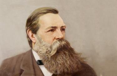 Ph.Ăngghen (Friedrich Engels)