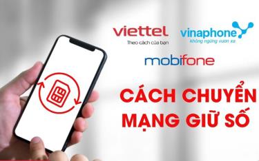 Thuê bao đăng ký chuyển mạng là thuê bao được kích hoạt dịch vụ thông tin di động mặt đất tại Doanh nghiệp chuyển đi ít nhất 90 ngày trước thời điểm đăng ký sử dụng dịch vụ chuyển mạng