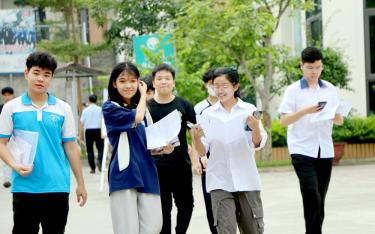 Tỉnh Yên Bái tăng cường công tác chỉ đạo, phối hợp tổ chức đăng nhập dafabet Kỳ thi năm 2025 nhằm đảm bảo Kỳ thi được triển khai an toàn, nghiêm túc, khách quan và hiệu quả