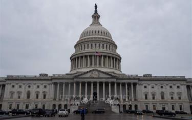 Tòa nhà Quốc hội Mỹ tại Washington, D.C.