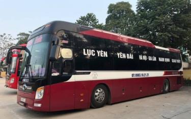 90 phương tiện được cấp phù hiệu trong đợt này tạo điều kiện cho doanh nghiệp và người dân tham gia giao thông thuận lợi hơn.