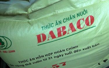 Từ đầu năm đến nay, Chi cục Chăn nuôi và Thú y tỉnh kiểm tra, giám sát tại 110 cơ sở kinh doanh thức ăn chăn nuôi trên địa bàn tỉnh