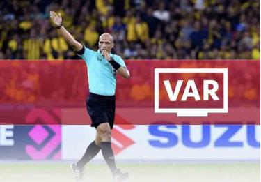 Trong lần đầu xuất hiện, VAR phủ sóng toàn bộ các trận đấu AFF Cup 2024