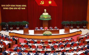 dafabet khuyến mãi nghị Ban Chấp hành Trung ương Đảng khóa XIII khai mạc sáng 25/11/2024.