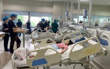 Lây chéo dafabet com sởi trong dafabet com viện đang là vấn nạn