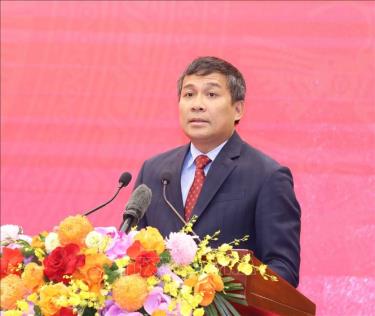 Ông Nguyễn Minh Vũ, Ủy viên dự khuyết Ban Chấp hành Trung ương Đảng, Thứ trưởng Thường trực Bộ Ngoại giao kiêm giữ chức Chủ tịch Ủy ban link dafabet gia UNESCO Việt Nam.