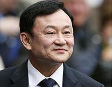 Cựu thủ tướng Thái Lan Thaksin Shinawatra.