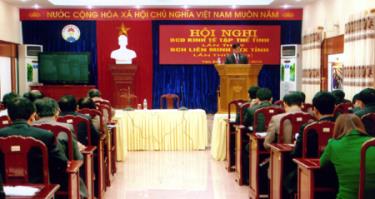 Tại Hội nghị tổng kết năm 2010, Liên minh HTX đã bầu bổ sung Ban chấp hành và Phó chủ tịch liên minh HTX tỉnh.