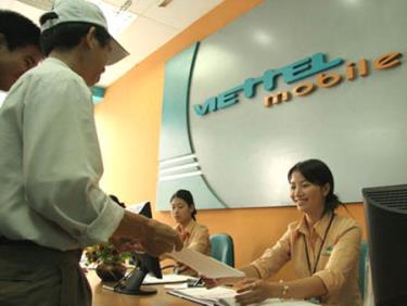 Viettel sẵn sàng cho việc tiếp quản toàn bộ phần vốn từ EVN Telecom.