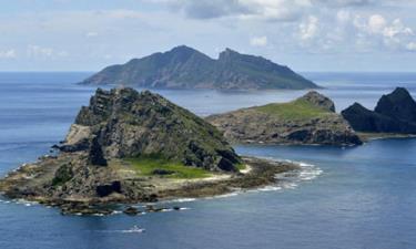 Quần đảo Senkaku/Điếu Ngư.