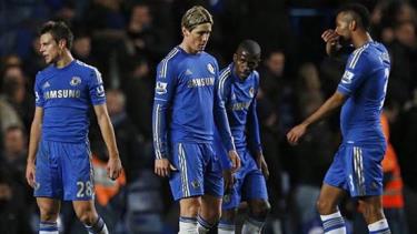 Chỉ có điều thần kỳ mới giúp Chelsea đi tiếp.