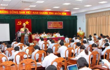 Phó Thủ tướng Vũ Văn Ninh – Trưởng Ban Chỉ đạo Tây Nam Bộ chủ trì hội nghị giao ban 3 Ban Chỉ đạo Tây Bắc, Tây Nguyên, Tây Nam Bộ.