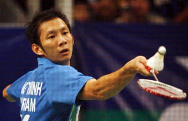 Tiến Minh vọt lên xếp hạng 8.