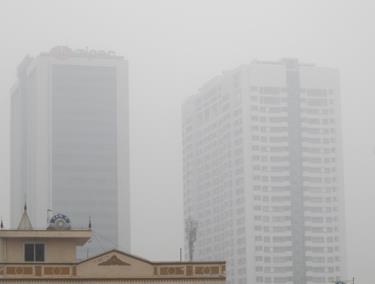 Các tòa nhà cao tầng tại Hà Nội lại 