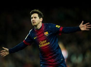 Messi xứng đáng với mức đãi ngộ mới tại Nou Camp
