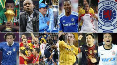 Real bị FIFA bỏ quên.

