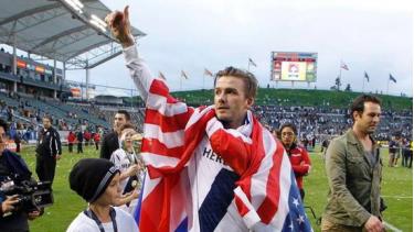 Becks vẫn chưa tìm được bến đỗ mới