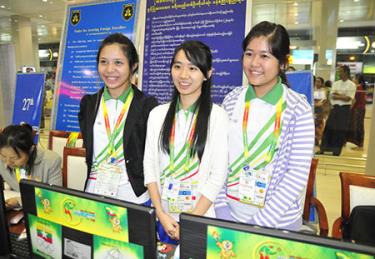 Myanmar đã chuẩn bị mọi thứ tốt nhất cho SEA Games 27
